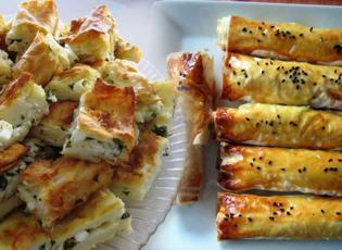 En kolay b&ouml;rek tarifleri! Daha &ouml;nce hi&ccedil; denemediğiniz enfes b&ouml;rek tarifleri