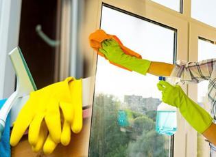 Pencereden boya lekesi nasıl çıkarılır? Pimapen üzerinden boya lekeleri nasıl temizlenir?