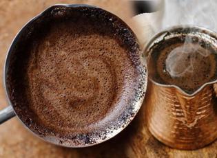 Kahve yapmanın püf noktaları! Kahve demleme önerileri! Bol köpüklü Türk Kahvesi nasıl yapılır