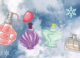Kış parfümü nasıl seçilir? 2023 yılının en güzel kış parfümleri