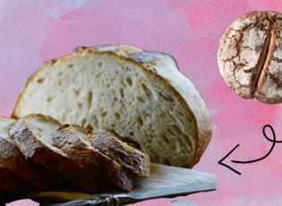 Ekşi mayalı ekmek kaç kalori? Ekşi mayalı ekmek diyette yenir mi? Ekşi mayalı ekmeğin faydaları