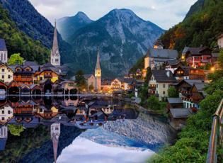 Hallstatt nerede? Hallstatt'a nasıl gidilir? Hallstatt'da gezilecek yerler nerelerdir?