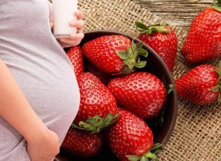 Hamilelikte çilek yenir mi? Hamilelikte çileğin faydaları nelerdir?