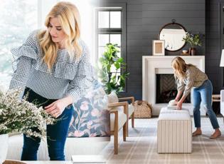 Kadınlar G&uuml;n&uuml;ne &ouml;zel şık dekorasyon &ouml;nerileri