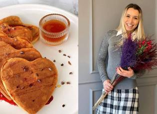 Nilay Ke&ccedil;eci'den: G&uuml;&ccedil;l&uuml; kadınların s&uuml;per besinleri