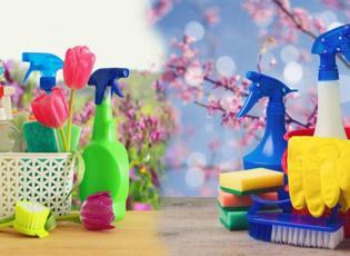 Bahar temizliği nasıl yapılır? Bahar temizliği &ouml;nerileri Dip k&ouml;şe bahar temizliği nasıl yapılır