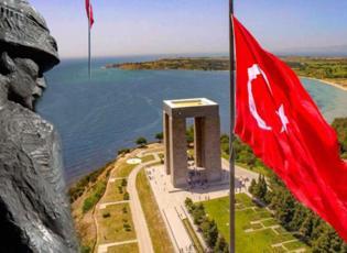 &Ccedil;anakkale nerede, nasıl gidilir? &Ccedil;anakkale'de gezilecek yerler