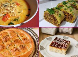En kolay iftar menüsü nasıl hazırlanır? 1. gün iftar menüsü