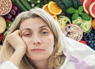 Oru&ccedil; tutarken nasıl enerjik olunur? V&uuml;cudun enerjisini y&uuml;kselten besinler...