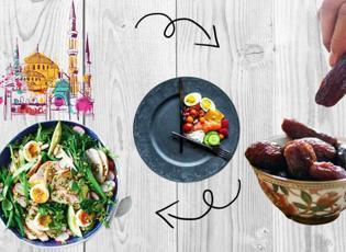 Oru&ccedil; tutarken yapılan beslenme hataları! Ramazanda yapılan en b&uuml;y&uuml;k hatalar