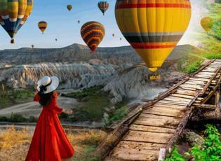 Ramazan Bayramı'nda nerelere gidilir? Bayramda mutlaka gezip g&ouml;rmeniz gereken yerler