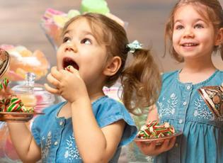 Çocuklar bayramda ne kadar şeker tüketmelidir? Şekerin çocuklardaki etkisi...