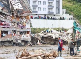 Bozkurt’ta yaşanan sel felaketinin yıldönümünde anma programı düzenlendi