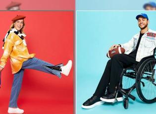 Engelli bireyler için yeni koleksiyon! Engelli bireylerin kıyafetleri nasıl olmalı?