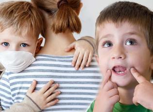 Pandemi etkileri çocuklarda görülmeye devam ediyor! Konuşma bozukluğu arttı