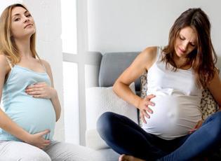 Hamilelikte açılma olduğu nasıl anlaşılır? Hamilelikte açılma hissedilir mi?