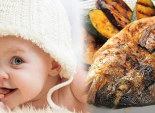 Bebeklere balık ne zaman verilir? Bebeklere balık nasıl verilir ve nasıl pişirilir? 