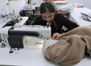 Milli Eğitim Bakanlığı depremzedeler için uyku tulumu çalışması başlattı