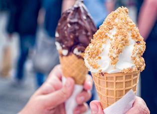 Dondurmada bulunan gizli tehlikeye dikkat! Dondurmanın zararları nelerdir? 
