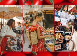 Tomato Girl akımı nedir? Tomato Girl görünümü nasıl oluşturulur?