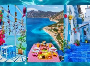 Yaz tatillerinin vazgeçilmez rotası: Fethiye!