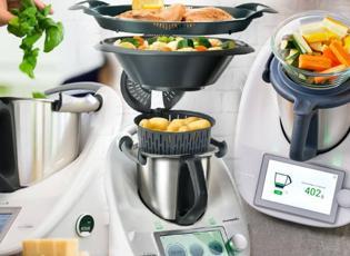 Pişir, yoğur, çırp, tart, karıştır! Thermomix nedir, nasıl kullanılır?