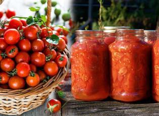 Domates nasıl seçilir? Menemenlik domates nasıl seçilir? Konserve domates için 6 püf noktası