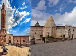 UNESCO dünya mirasına Ankara ve Konya'dan cami: Arslanhane cami ve Eşrefoğlu cami