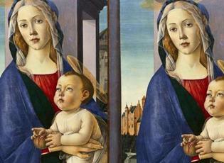 100 milyon Euro'yu resmen unuttular! Botticelli'nin tablosu 50 yıl sonra bulundu