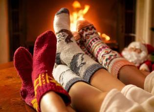 Çorapla uyumanın zararları neler? Geceleri sakın çorapla uyumayın