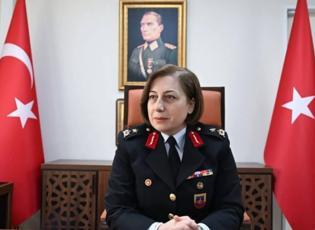 Türkiye Cumhuriyeti'nin ilk kadın generali Özlem Yılmaz ilk kez anlattı! 