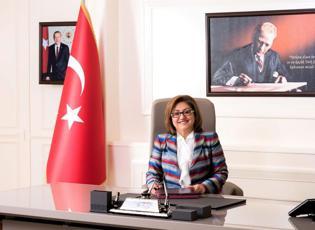 Fatma Şahin'den kadın üreticiye büyük destek! Gaziantep Büyükşehir Belediyesi ile...