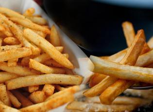 Patates kızartması sevenler bu habere üzülecek! Patates kızartması depresyona sokuyor