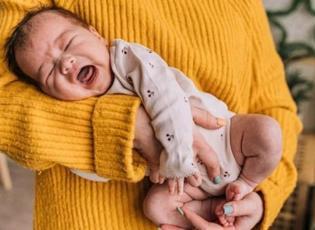 Yeni doğan bebekleri susturmanın en etkili yolu nedir? Ağlayan bebek nasıl susturulur?