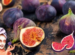 Bilinmeyen etkisi ortaya çıktı! Yüzünüze incir sürerseniz ne olur? 