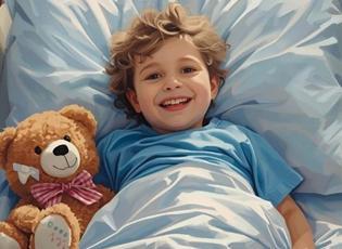 &Ccedil;ocuk &uuml;rolojisinde robotik cerrahi devrimi: Daha az risk, daha hızlı iyileşme