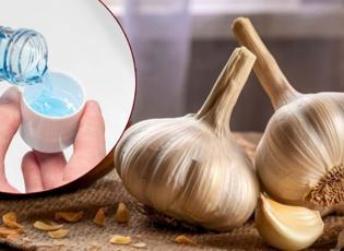 Sarımsak gargarayı solladı: Uzmanlar kimyasaldan daha g&uuml;&ccedil;l&uuml; olduğunu s&ouml;yl&uuml;yor