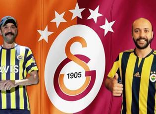 &Uuml;nl&uuml; oyuncu Sarp Akkaya'dan Galatasaraylı hayranlarını &ccedil;ılgına &ccedil;eviren paylaşım