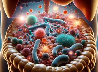 Uzmanından uyarı: Bağırsak mikrobiyotası genel sağlığı doğrudan etkiliyor