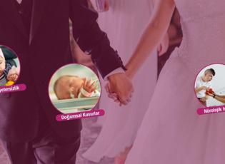 Akraba evliliklerinde olası riskler neler? Akraba evliliğindeki genetik hastalıklar