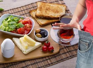 Diyet yaparken sahurda neler yenmeli? 