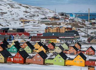 Norveç Türk vatandaşlarına kapılarını açtı: Svalbard nerede, oturum izni şartları neler?