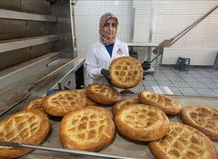 Giresunlu kadın girişimci devlet desteğiyle fırın kurdu! 20 kişiyi istihdam ediyor