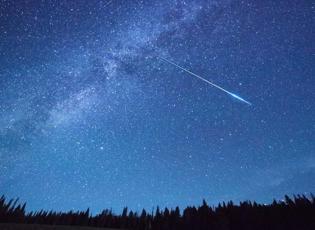 Meteor yağmurları geliyor: Nisan ve Mayıs'ta o günlere dikkat!