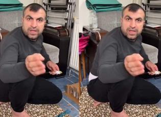 Bir babanın ödev isyanı sosyal medyada gündem oldu! 
