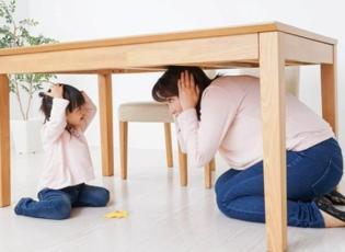 Çocuklara deprem nasıl anlatılır? Çocuklarda deprem eğitimi