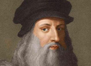 Günlüklerini tersten yazıyordu! Leonardo da Vinci'nin bilinmeyen sırrı