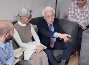 Kore'den Türkiye'ye kız istemeye geldiler: "Benim oğlanı bırakayım, kızı alıp gidelim."
