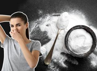 Ter kokusuna doğal çözüm: Karbonat! Faydaları saymakla bitmiyor