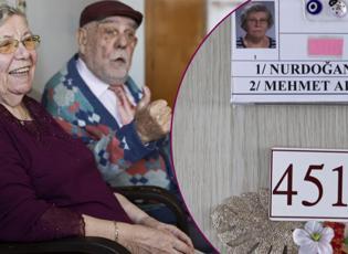 Öğretmen emeklisi çift hayatlarını huzurevinde sürdürüyor: "Evlat ailenin kölesi değildir"